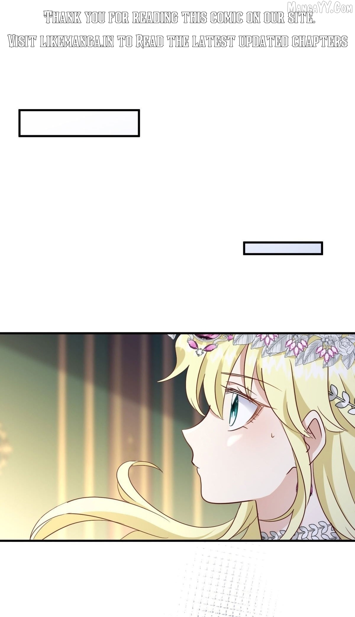 Don't Embarrass Me Chapter 110 - page 1